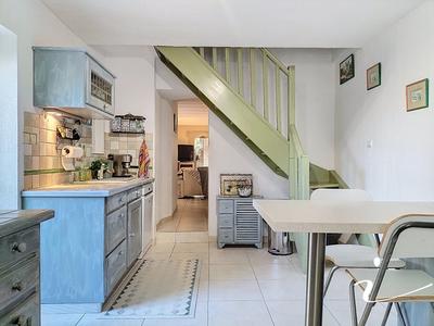 Maison de ville - 108 m² - 3 pièces