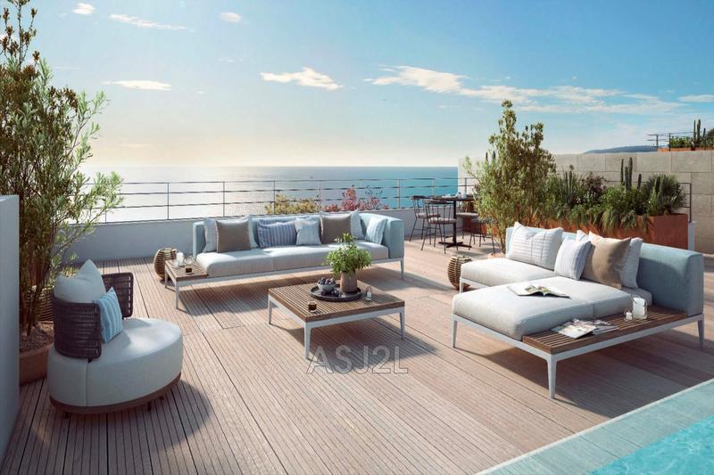 Appartement - 113 m² - 3 pièces