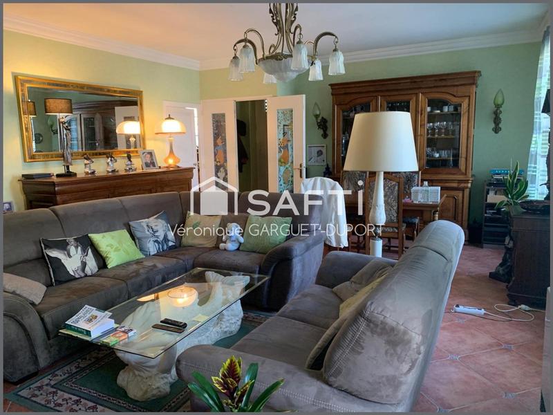 Maison de village - 170 m² - 6 pièces