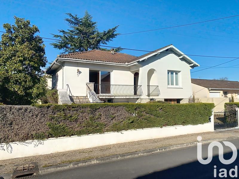 Maison - 105 m² - 4 pièces