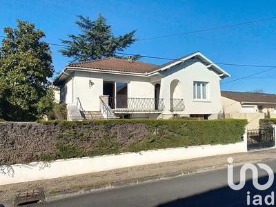 Maison - 105 m² - 4 pièces