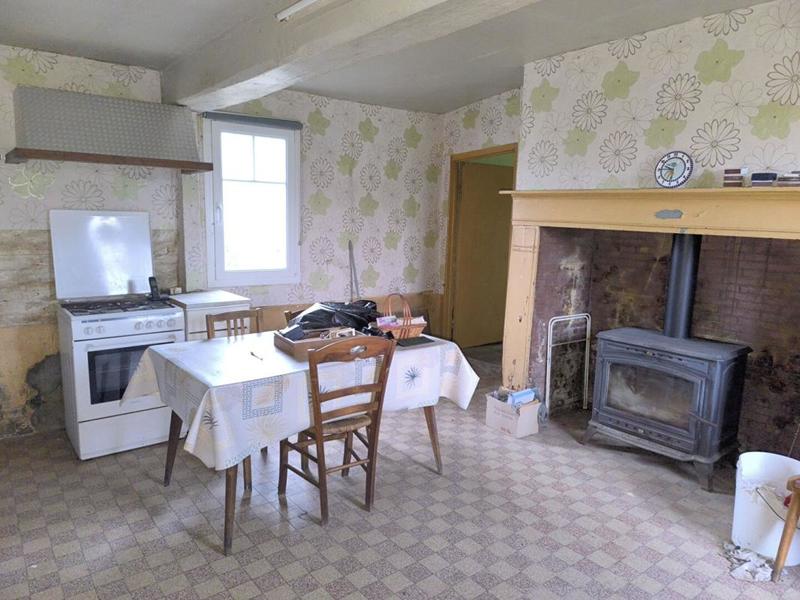 Maison - 62 m² - 3 pièces