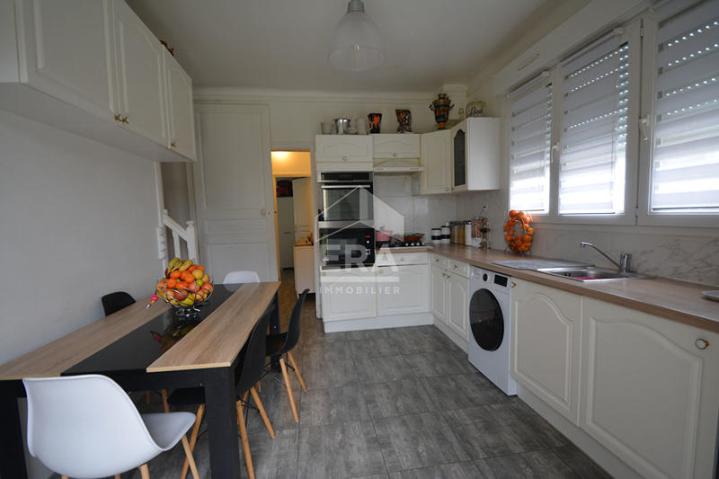 Maison - 82 m² - 4 pièces