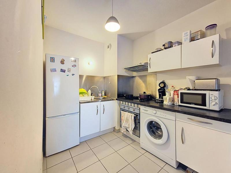 Appartement - 58 m² - 3 pièces