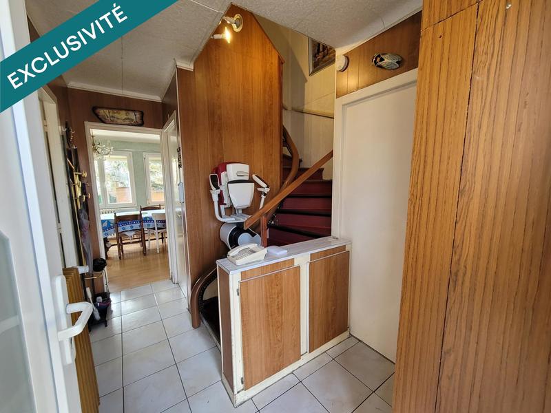 Maison - 67 m² - 4 pièces