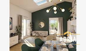 Appartement - 46 m² - 2 pièces