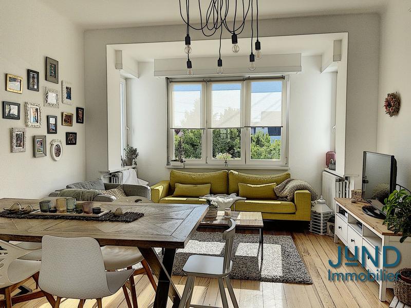 Appartement - 110 m² - 3 pièces