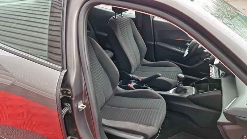 Peugeot 2008 bluehdi 100 ss bvm6 active business