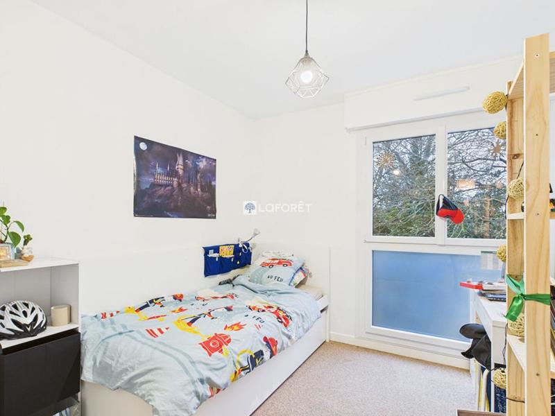 Appartement - 88 m² - 4 pièces