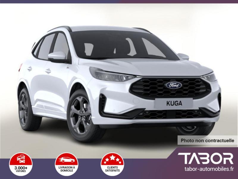 Ford Kuga 186 Aut St-Line sièges chauf Led Cam