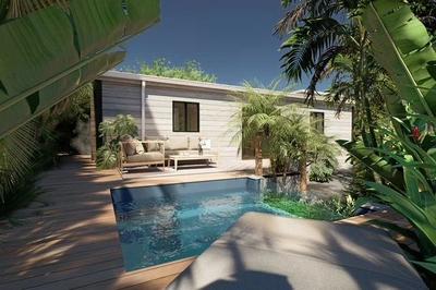 Maison - 70 m² - 3 pièces