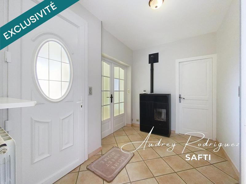 Maison - 119 m² - 6 pièces