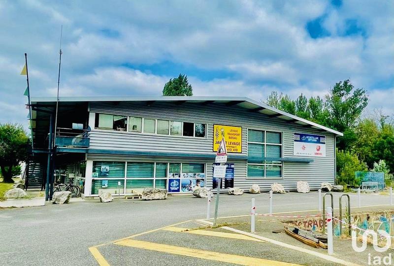 Local commercial - 460 m²