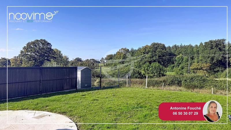 Maison - 97 m² - 5 pièces