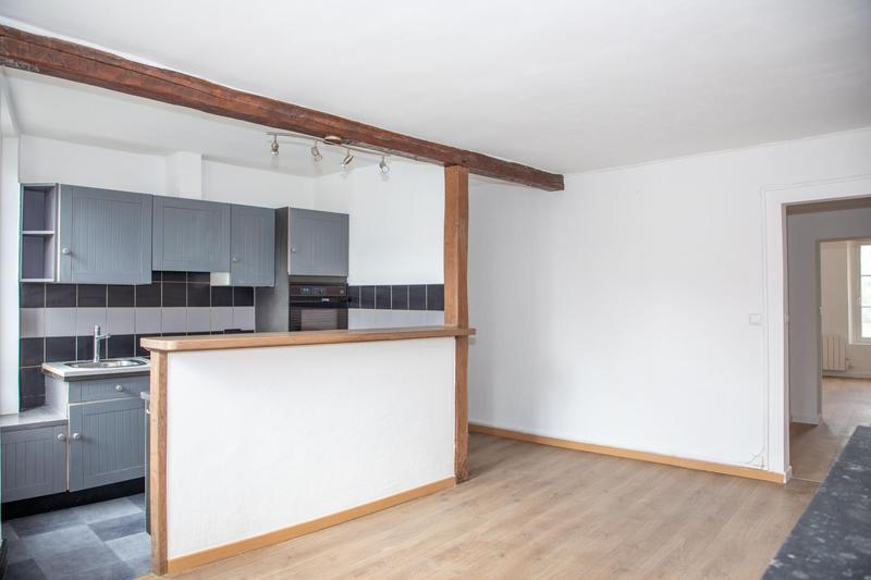 Appartement - 44 m² - 2 pièces