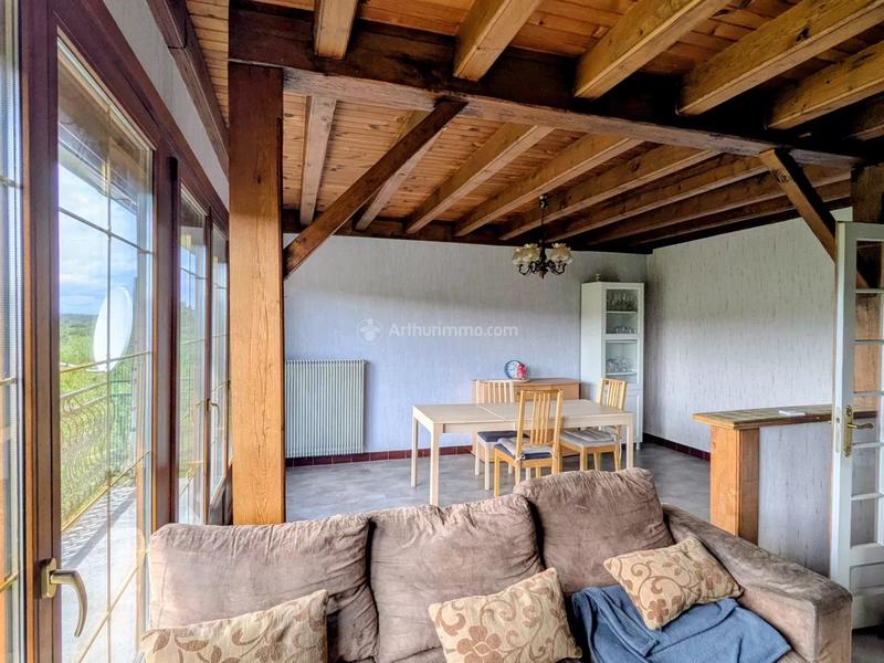 Maison - 106 m² - 6 pièces