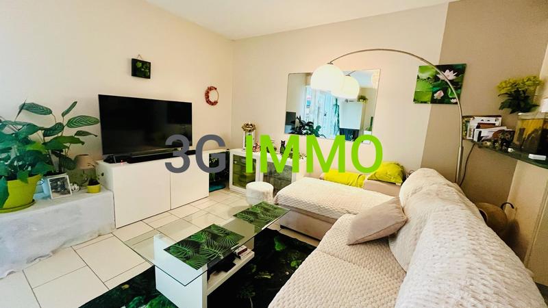 Maison - 78 m² - 4 pièces