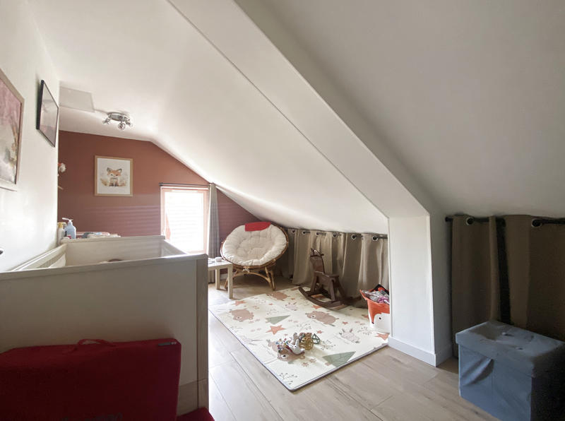 Maison de village - 68 m² - 3 pièces