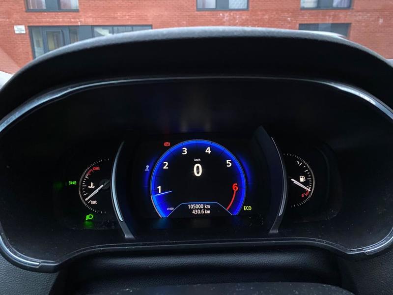 Renault Mégane Zen Tce 100 Bluetooth/Gps/Roue de Secours/Regulateur