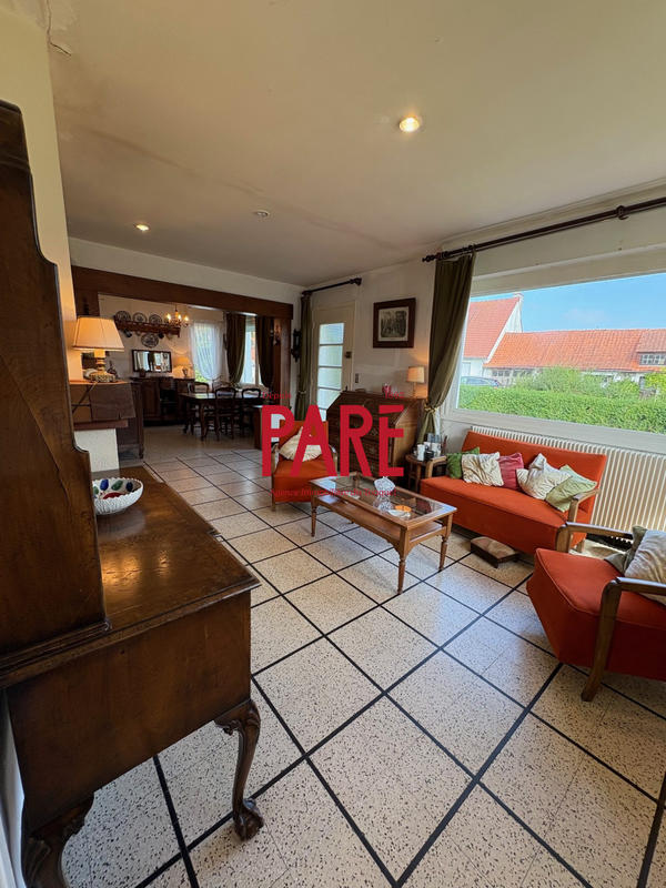 Maison traditionnelle - 105 m² - 4 pièces