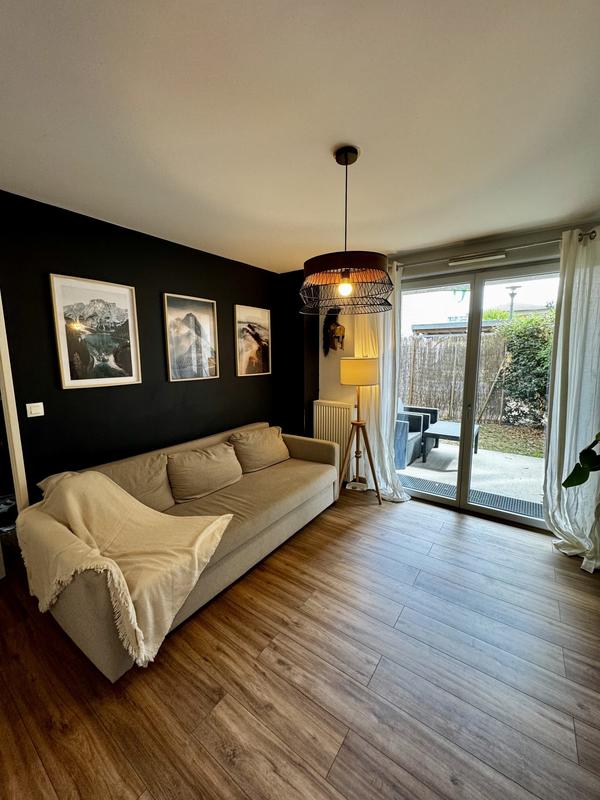 Appartement - 37 m² - 2 pièces