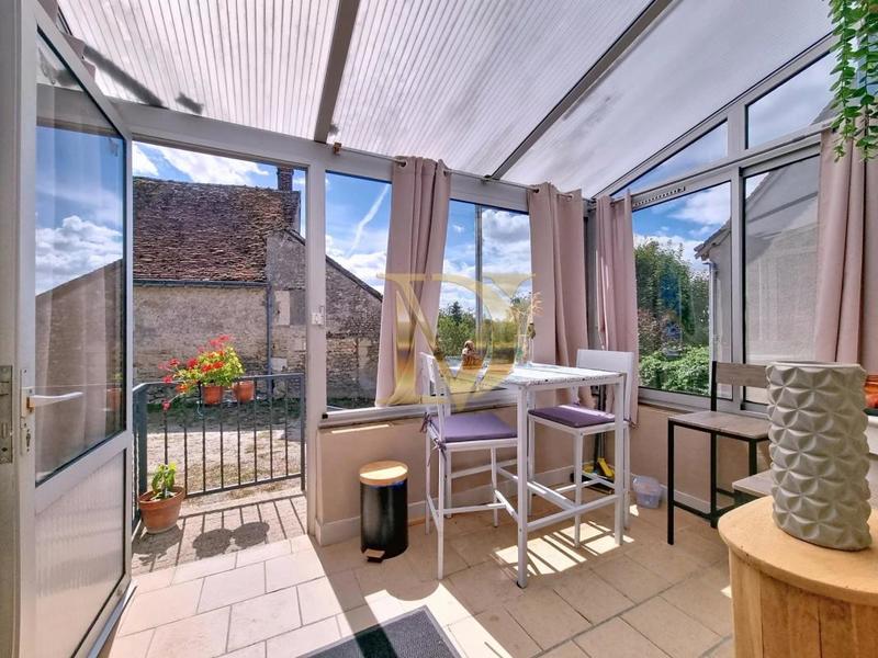 Longère - 40 m² - 2 pièces