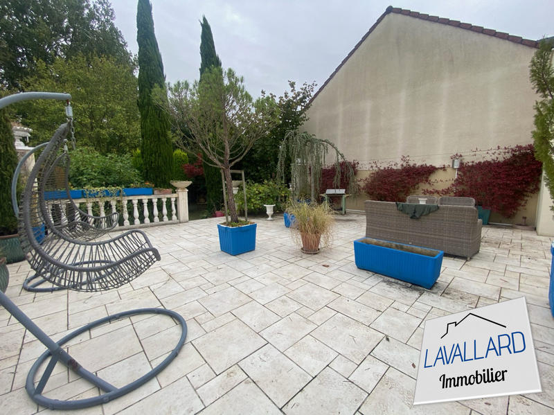 Maison - 134 m² - 4 pièces