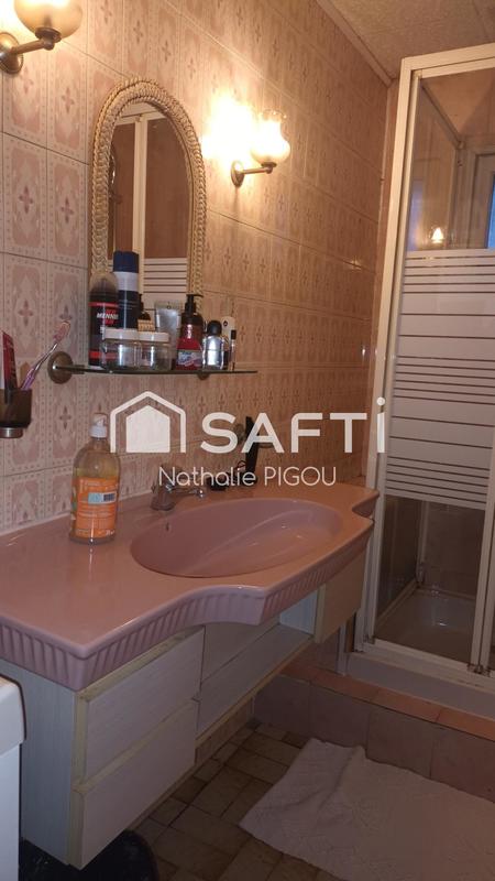 Maison - 65 m² - 3 pièces