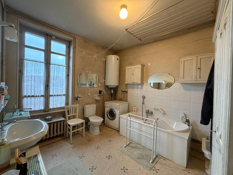 Maison - 144 m² - 6 pièces