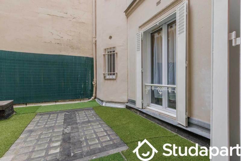 Appartement - 39 m² - 2 pièces