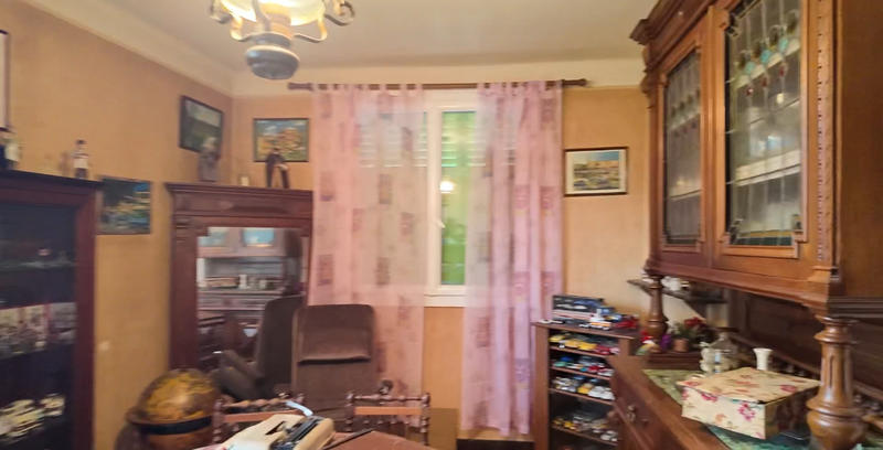 Appartement - 55 m² - 3 pièces