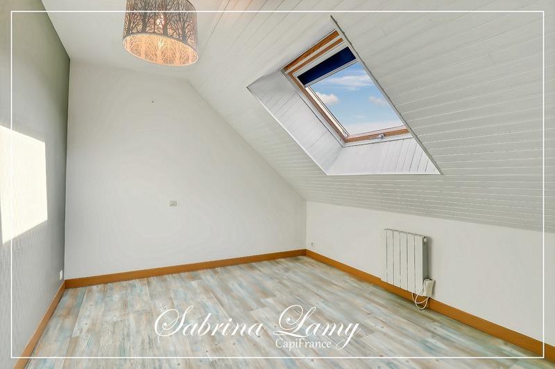 Maison - 160 m² - 7 pièces