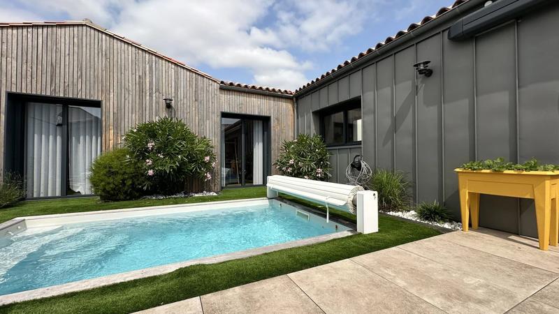 Maison - 199 m² - 6 pièces