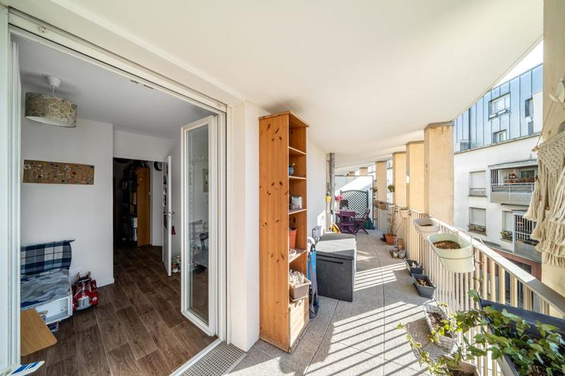 Duplex - 65 m² - 3 pièces