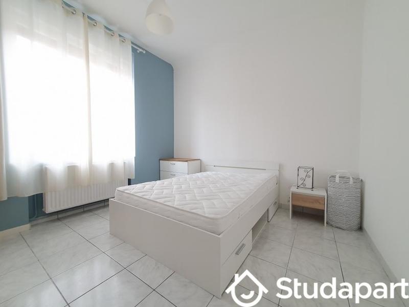 Chambre - 13 m² - 1 pièce