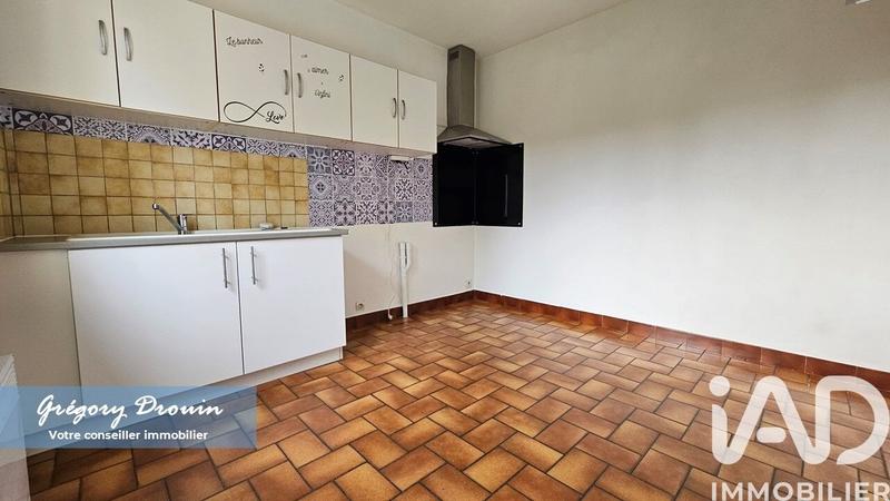 Maison - 80 m² - 4 pièces