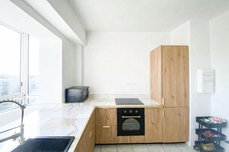 Appartement - 91 m² - 4 pièces