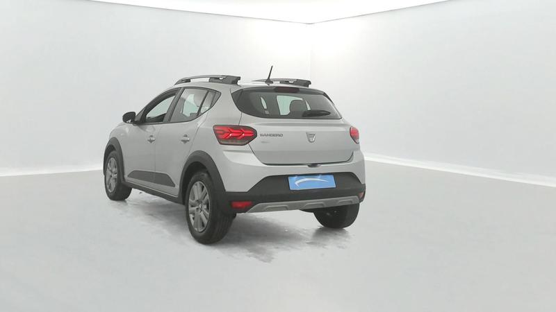 Dacia Sandero TCe 90 Stepway Confort