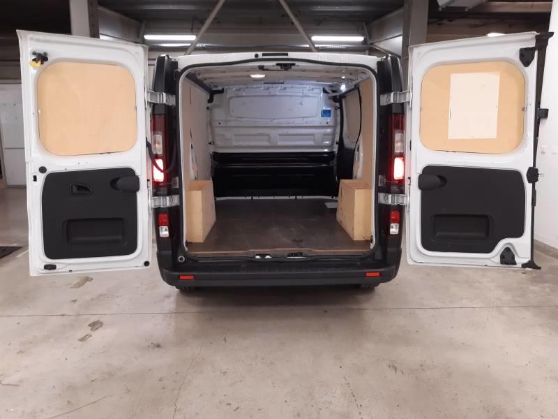 Renault Trafic Fgn L1h1 3000 Kg Blue Dci 130 Confort