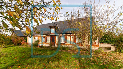 Maison - 80 m² - 3 pièces