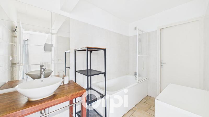 Appartement - 51 m² - 2 pièces