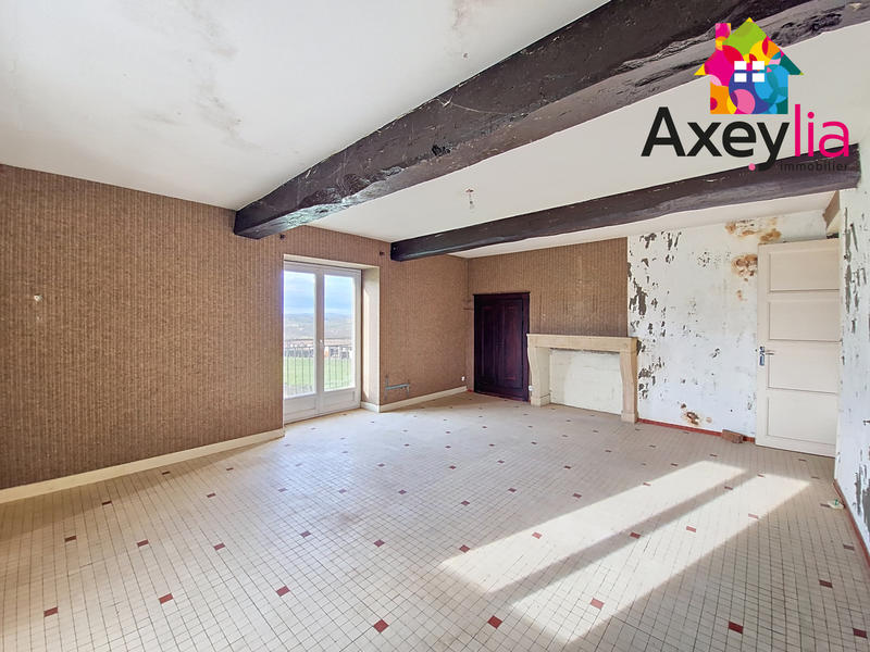 Maison - 335 m² - 12 pièces