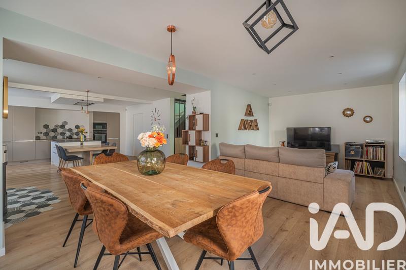 Maison - 132 m² - 4 pièces