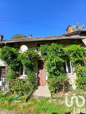 Maison de campagne - 65 m² - 4 pièces