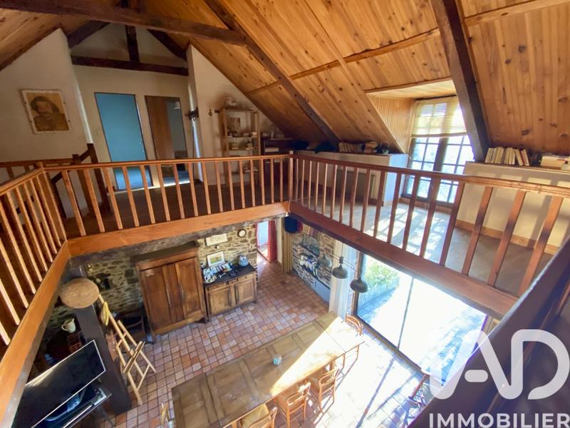 Maison - 186 m² - 5 pièces