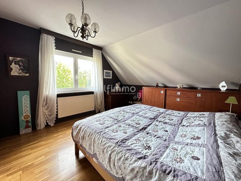 Maison - 148 m² - 6 pièces