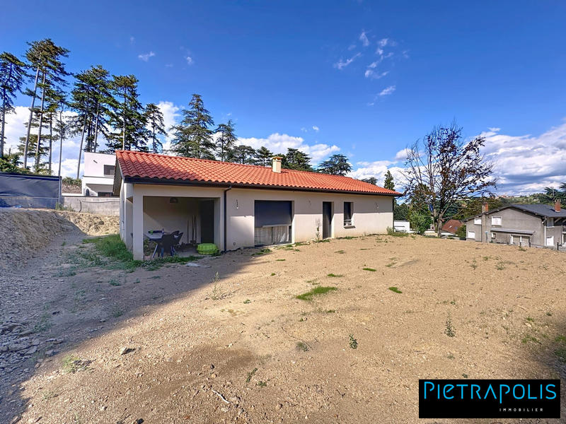 Maison - 112 m² - 5 pièces