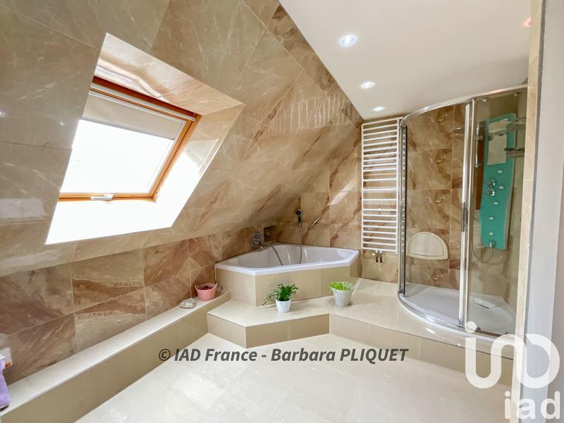 Maison - 125 m² - 5 pièces