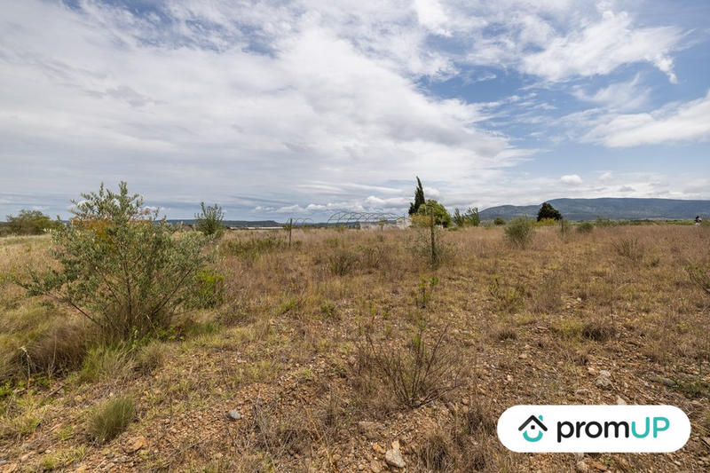 Terrain agricole - 34 500 m²