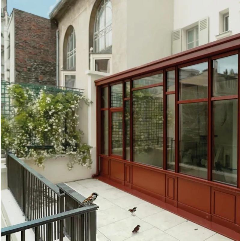 Appartement - 180 m² - 6 pièces